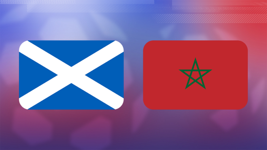 مباشر: المغرب ضد إسكتلندا في كأس العالم