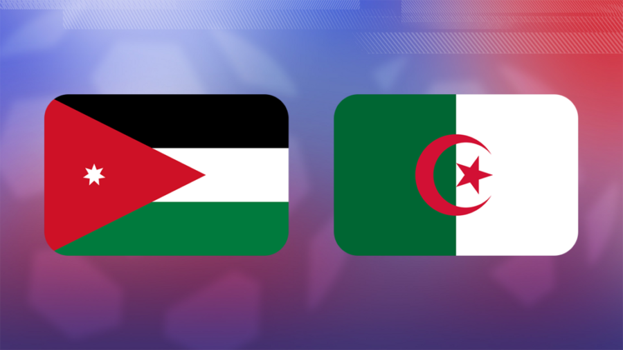 مباشر-كأس العالم 2026: نزار الرشدان يمنح هدف التقدم للأردن على الجزائر (1-صفر)