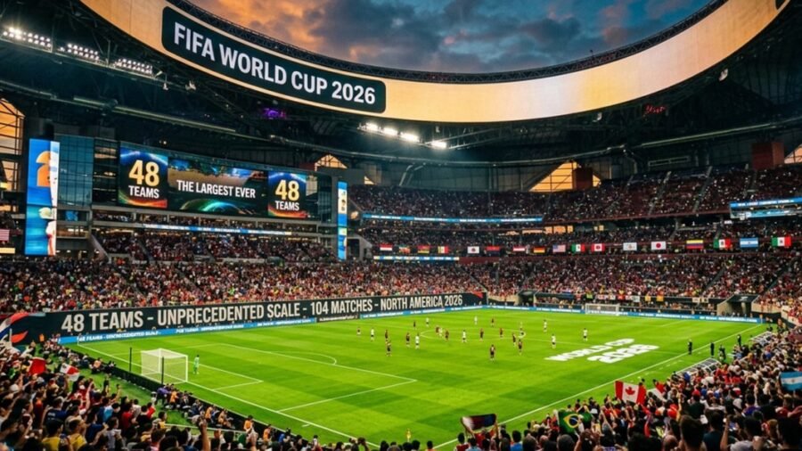نسخة الـ 48 منتخباً.. لماذا يعتبر كأس العالم 2026 الأغرب والأكبر في تاريخ كرة القدم؟