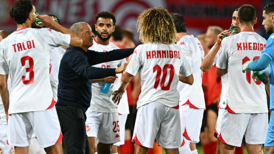 مباشر: مباراة السويد ضد تونس في كأس العالم 2026