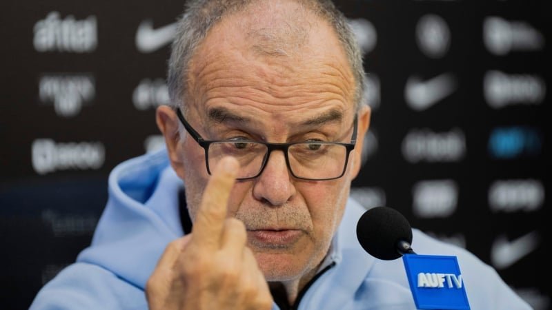 كأس العالم 2026: حظر غير متوقع على المنتخب الوطني الأوروغواياني من دخول الولايات المتحدة.