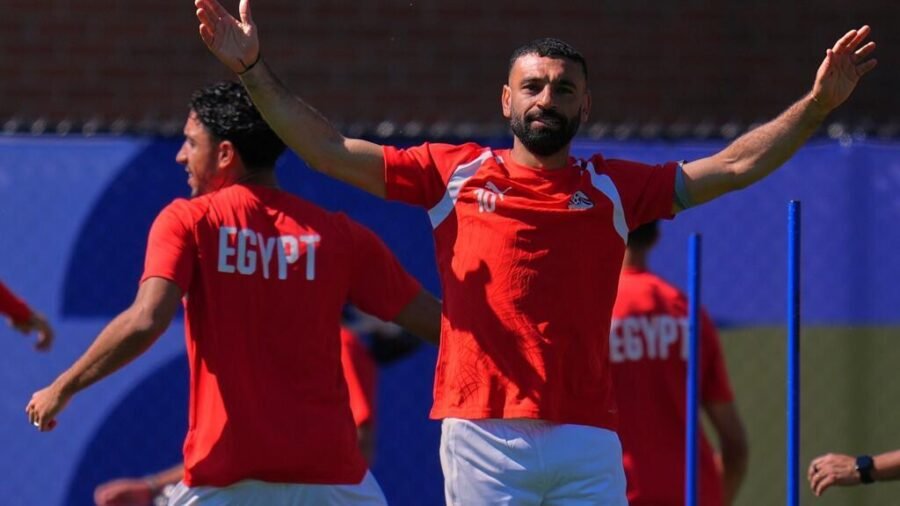 مصر ضد بلجيكا في كأس العالم 2026: توقيت المباراة والقنوات الناقلة