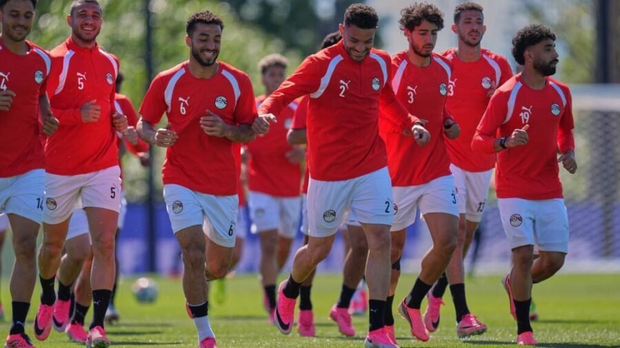 مباشر: مصر تواجه بلجيكا بحثا عن أول فوز في تاريخها بالمونديال