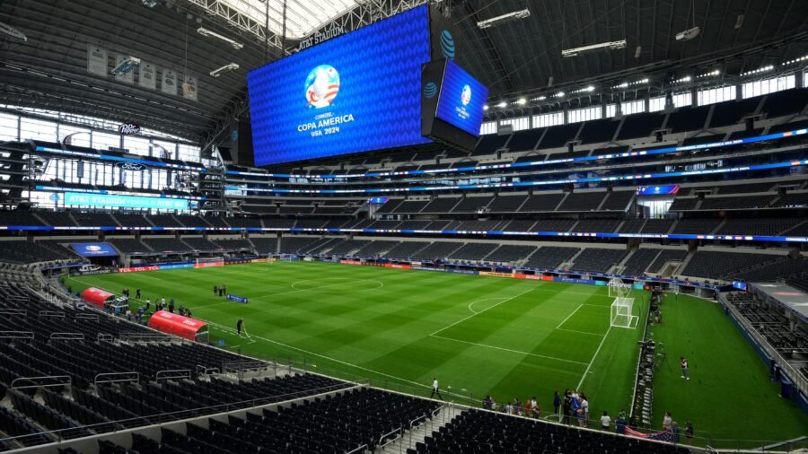 دليل تذاكر كأس العالم 2026 في دالاس: كيفية حجز التذاكر، جدول مباريات استاد AT&T، أسعار التذاكر والمزيد