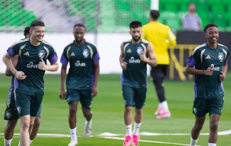 الأخضر يبدأ تحضيراته لمواجهة إسبانيا في كأس العالم 2026