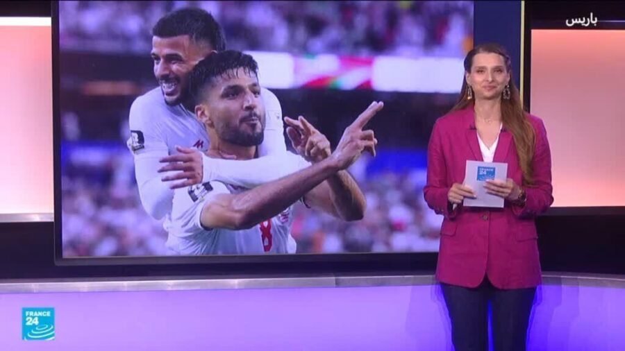 كأس العالم لكرة القدم هل استفز لاعب إيراني الجماهير الأمريكية ب “إشارة السلاح”؟