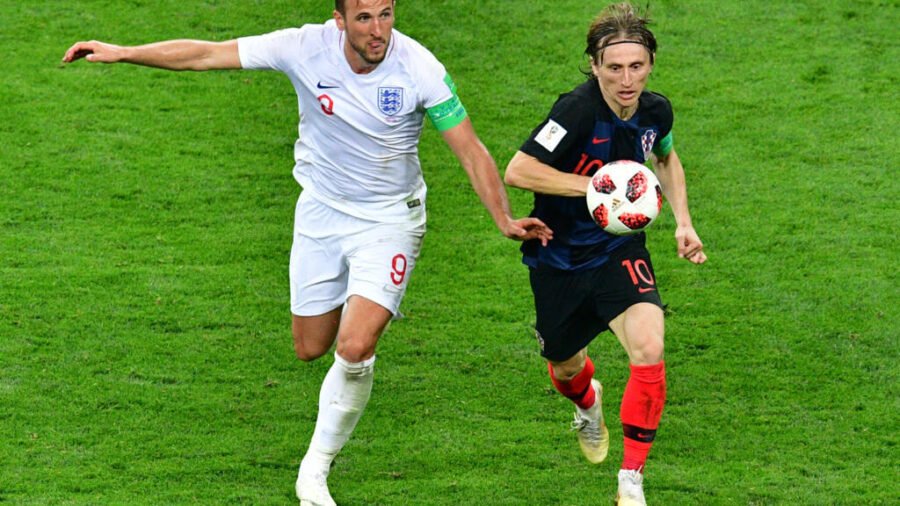 إنكلترا ضد كرواتيا في كأس العالم: موعد المباراة والقنوات الناقلة