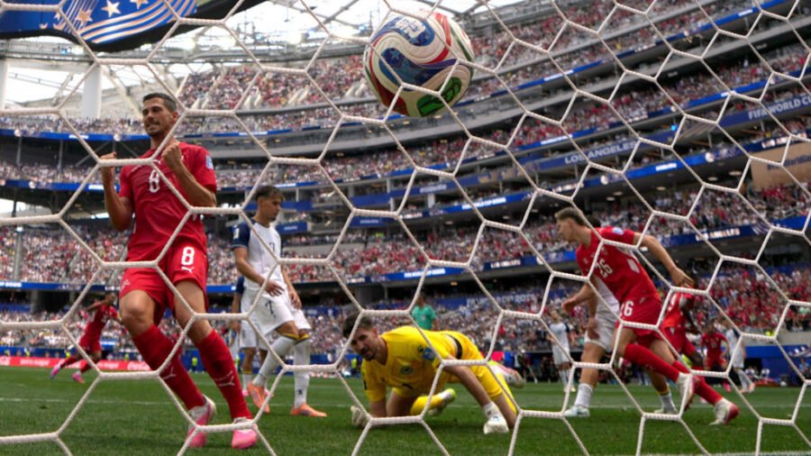 كأس العالم 2026: منتخب سويسرا يسحق البوسنة والهرسك 4-1