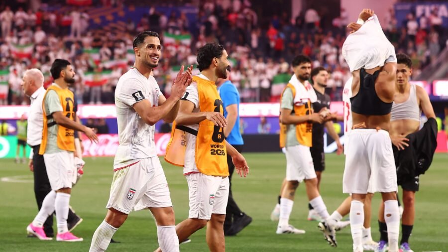 جارسيا: أريد تأجيل ذلك الصدام للنهائي.. وهذا ما ننتظره أمام السعودية