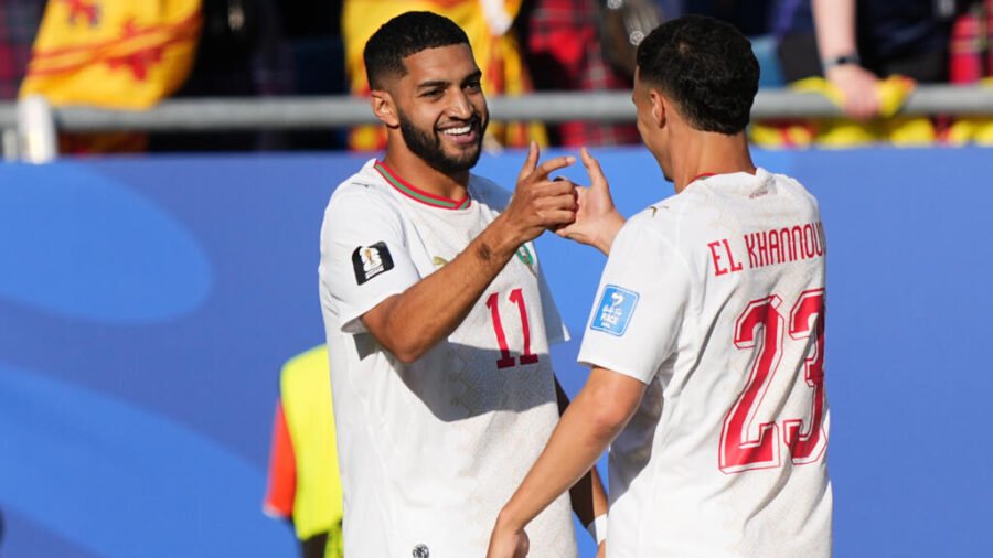 كأس العالم 2026: الولايات المتحدة تضمن حضورها في الدور الثاني بعد فوزها على أستراليا 2-صفر