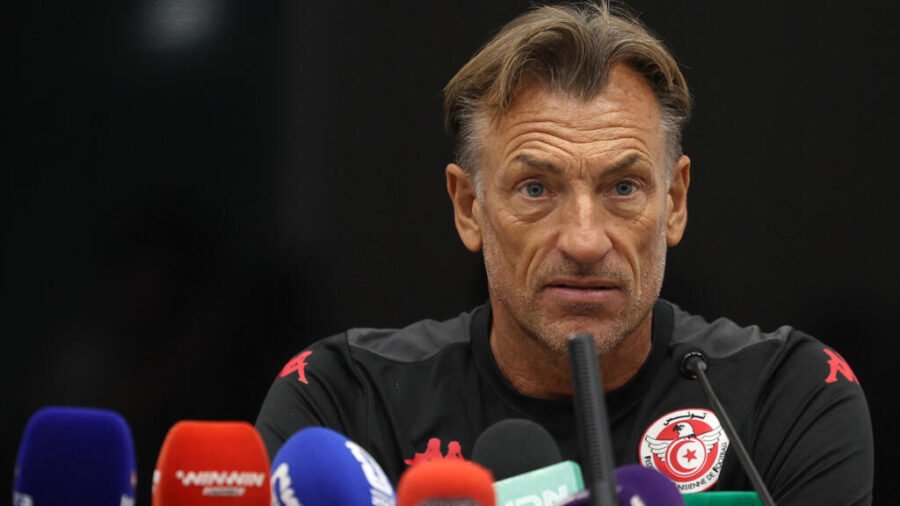 كأس العالم 2026: هل ينجح “الثعلب” رونار في علاج نسور تونس “مكسورة الجناح”؟