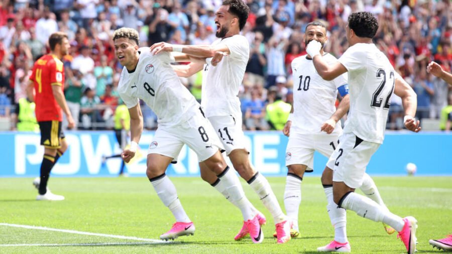 كأس العالم 2026: مصر تلاقي نيوزيلندا في مواجهة لا تقبل الحسابات… موعد المباراة والقنوات الناقلة
