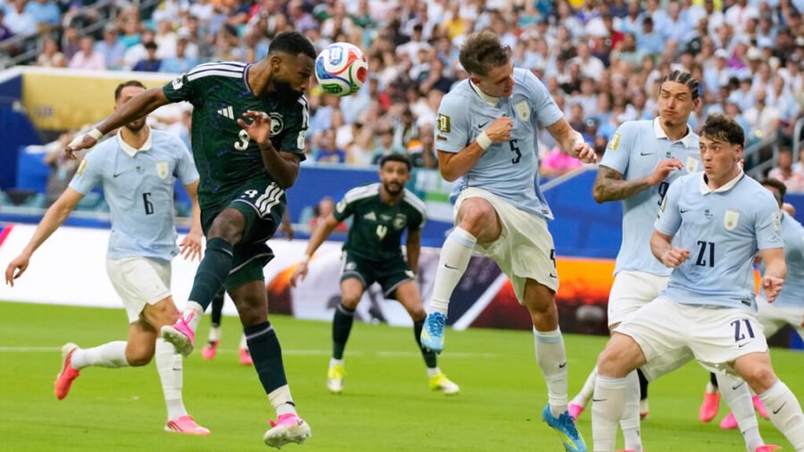 السعودية ضد إسبانيا في كأس العالم 2026: الأخضر أمام “الهيمالايا”… موعد المباراة والقنوات الناقلة