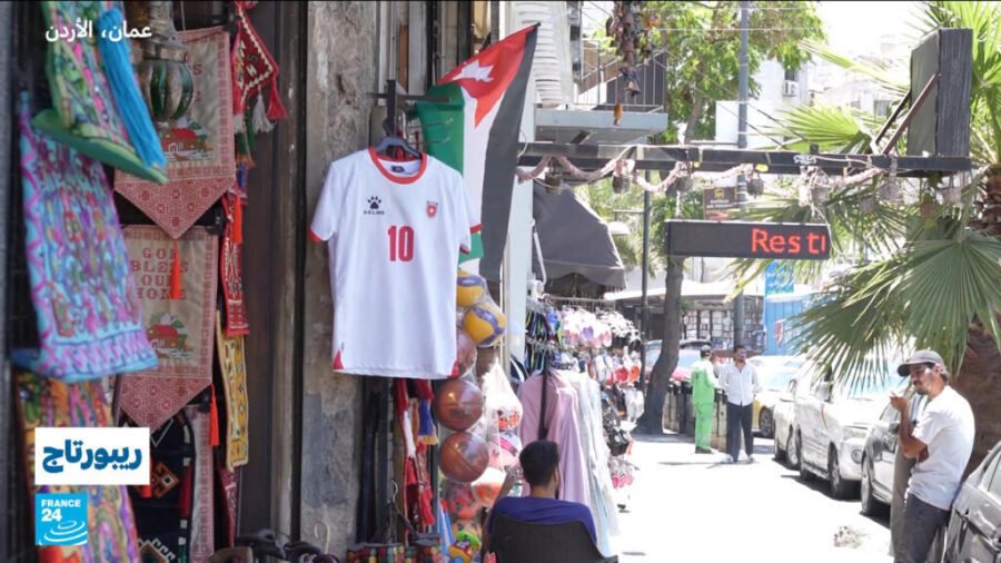 في شوارع عمّان.. فرحة التأهل إلى كأس العالم تغمر قلوب الأردنيين