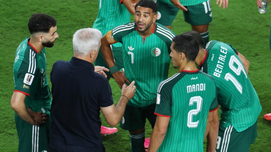 كأس العالم 2026: تغييرات مرتقبة بمنتخب الجزائر في مواجهة عربية خالصة مع الأردن
