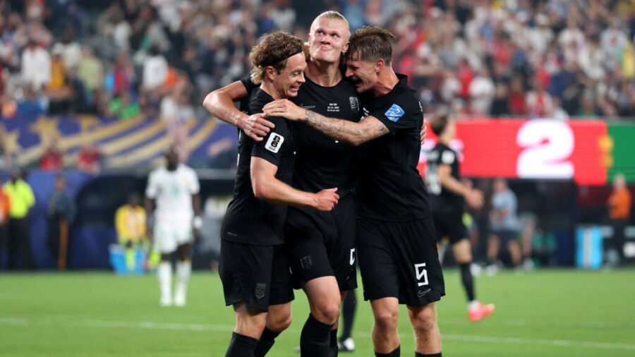 كأس العالم 2026: ثنائية هالاند تقود النرويج للفوز على السنغال 3-2 وبلوغ الدور الثاني
