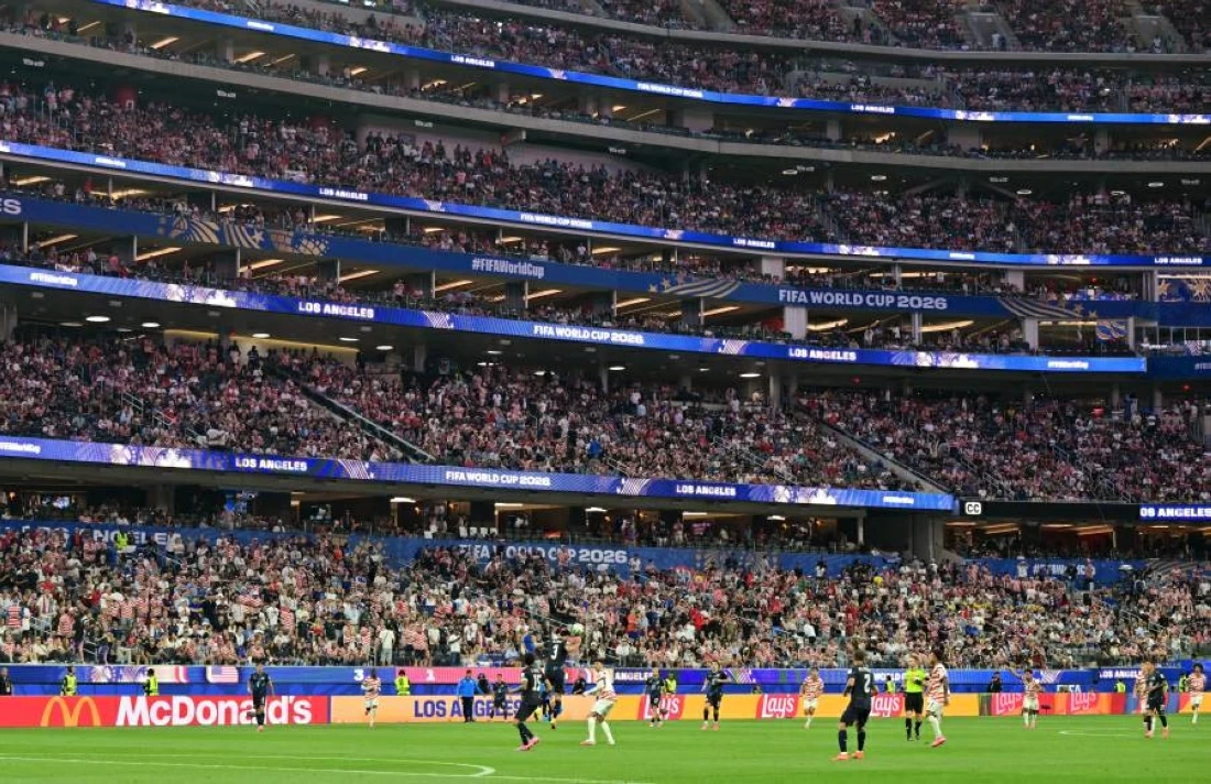 شعار «مرسيدس» ينجو.. لماذا اختفت أسماء الملاعب الشهيرة في مونديال 2026؟