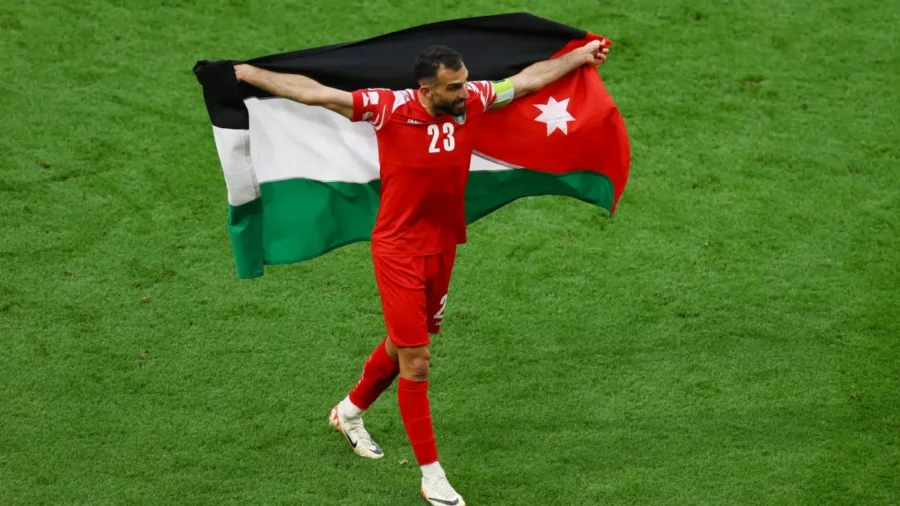 «مونديال 2026»: عودة ملهمة للقائد حداد تزين ضربة بداية الأردن ضد النمسا